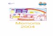 Memoria 2004 - AFANION