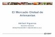 El Mercado Global de Artesanías - Comisión de Promoción 