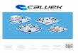 Brochure Calvek21 Digital - Calvek | Somos tu punto de 