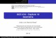 SCC-210 - Capítulo 10 Geometria