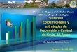 Situación Epidemiológica y estrategias de Prevención y 