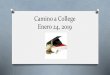 Camino a College Enero 24, 2019 - il02214492.schoolwires.net