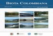 Biota Colombiana
