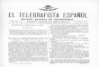 EL TELEGRAFISTA ESPANO L