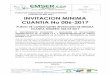 PLIEGO DE CONDICIONES INVITACION MINIMA CUANTIA No 006 