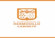 H. Ayuntamiento Hermosillo Gabinete 2021-2024