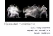 Física del movimiento