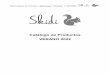 Catálogo de Productos VERANO 2022 - skidi.com.ar