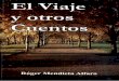 Libro - El viaje y otros cuentos, Roger Mendieta Alfaro