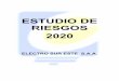 ESTUDIO DE RIESGOS 2020 - else.com.pe