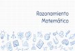 Orden de Información - Nivel 1 - Parte 1 - Mundo Matemath
