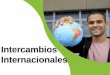 Intercambios Internacionales - Universidad Externado de 