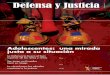 Edición Nro. 3 / Mayo 2013 / bimensual Defensa y Justicia 