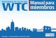 Programa de Salud del WTC Manual para miembros