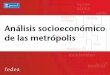 Presentación Estudio Análisis Socioeconómico - 2ª parte