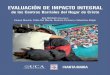Evaluación de impacto integral - UCA