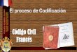 Código Civil Francés - Creos Ltda