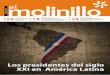 Los presidentes del siglo XXI en América Latina