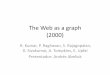 The Web as a graph - users.dcc.uchile.cl