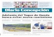 busca evitar nueva cuarentena - Diario Concepción