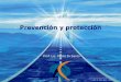 Prevención y protección - Tecnofits