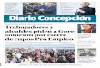 solución por cierre - Diario Concepción