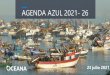 AGENDA AZUL 2021- 26