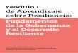 Módulo I de Aprendizaje sobre Resiliencia: Fundamentos de 