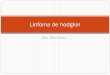 Linfoma de hodgkin - consejosiberoamericanos.com