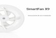 SmartFan X9 - Ecocontrol