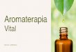clase domingo 17 de enero - Aromaterapia Vital