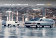 CHEVROLET EXPRESS 2020 - Auto Catalog Archive