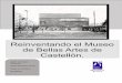 Reinventando el Museo de Bellas Artes de Castellón