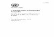 Comisión sobre el Desarrollo Sostenible