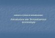Introduzione alla Termodinamica: terminologia