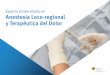 Experto Universitario en Anestesia Loco-regional y 