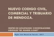Nuevo Código Procesal Civil, Comercial y Tributario de Mendoza