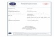 SENSİTİZASYON RAPORU TS EN ISO 10993-10:2010
