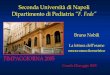 Seconda Università di Napoli Dipartimento di Pediatria “F 