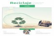 Reciclaje y tratamiento de residuos