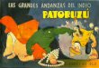 Andanzas De Patoruzú N° 5 - Mayo 1957