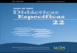 Junio de 2020 Didácticas Específicas 22 - UAM