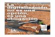 La digitalización no es una opción, es una obligación