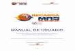 MANUAL DE USUARIO - Vender Recargas Electronicas 7.5% 