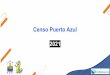 2021 Censo Puerto Azul