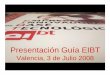 Presentación Guía EIBT - EmprenemJunts