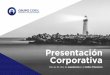 Presentación Corporativa Completa 2021
