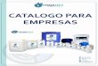 CATALOGO PARA EMPRESAS - majamex.com