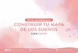 Kit de actividades para CONSTRUIR TU MAPA DE LOS SUEÑOS