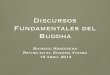Discursos Fundamentales del Buddha - 4